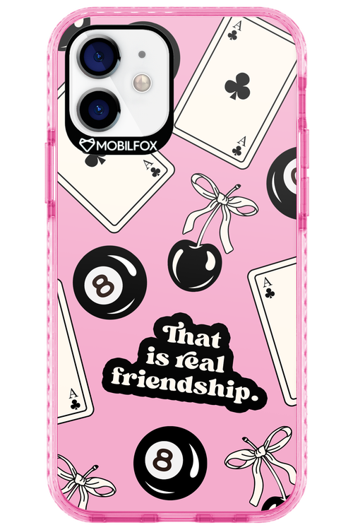 Win Win Black - Apple iPhone 12