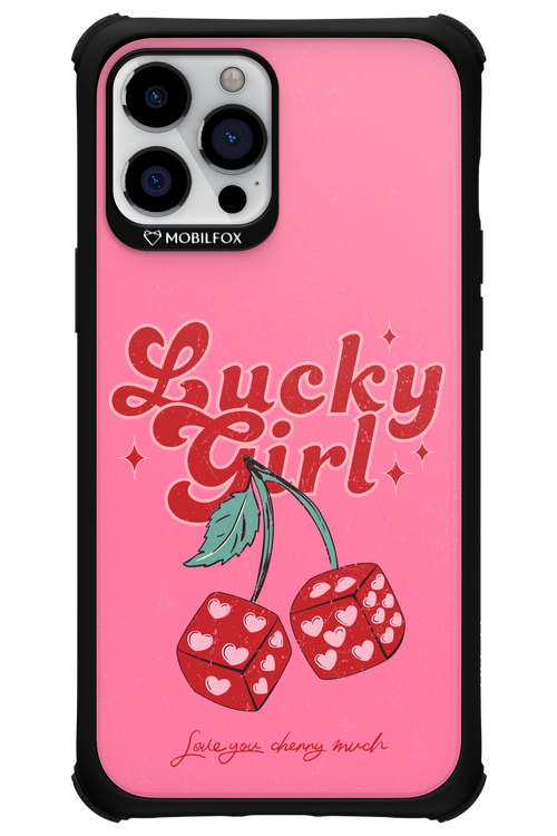 Lucky Girl - Apple iPhone 12 Pro Max