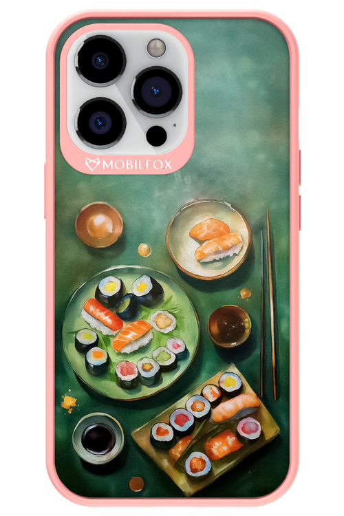 Sushi Table - Apple iPhone 13 Pro