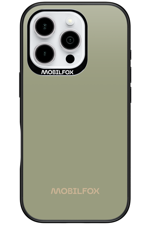 Olive - Apple iPhone 16 Pro