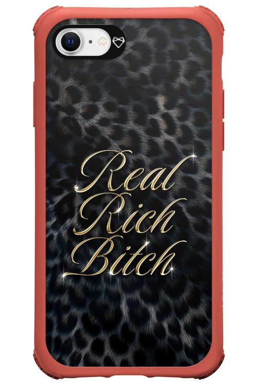 Real Rich Bitch 2.0 - Apple iPhone SE 2022