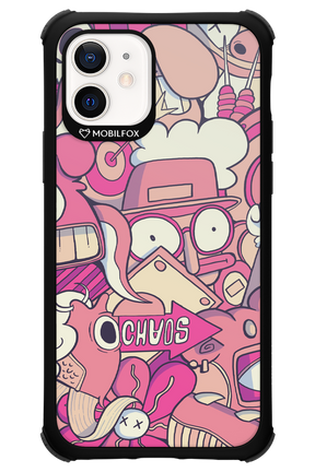 Coral Chaos - Apple iPhone 12