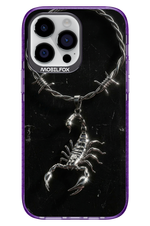 Scorpio (Chrome) 2.0 - Apple iPhone 14 Pro Max