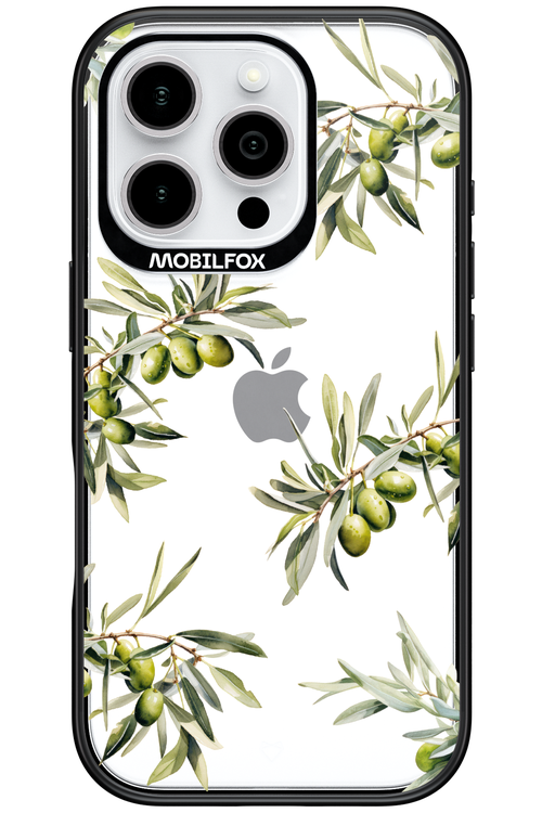 Olive Tree - Apple iPhone 16 Pro