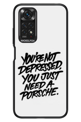 X Depressed - Xiaomi Redmi Note 11/11S 4G