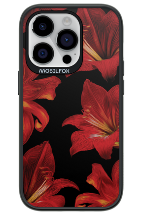 Amaryllis Noir - Apple iPhone 14 Pro