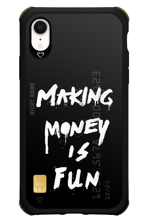Funny Money 2.0 - Apple iPhone XR