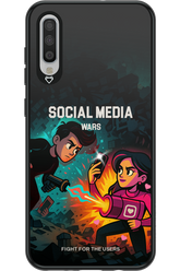 Social Wars II 2.0 - Samsung Galaxy A70
