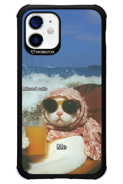 Missed Calls - Apple iPhone 12