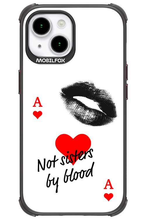 Not by Blood 2.0 - Apple iPhone 15