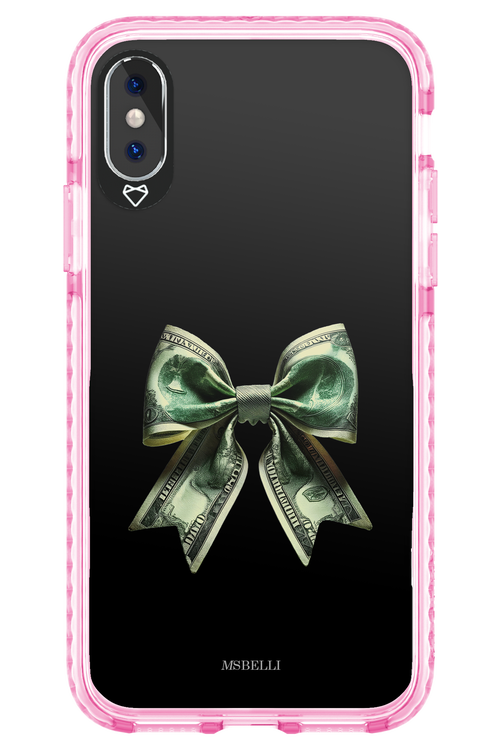 Money is Cute - Apple iPhone X