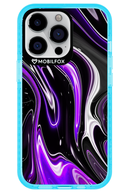 Deep Purple - Apple iPhone 13 Pro