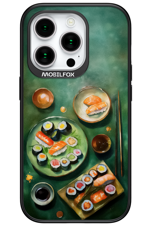 Sushi Table - Apple iPhone 15 Pro