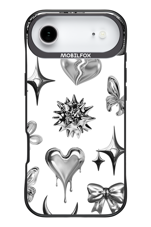 Silver Zone - Apple iPhone 17 Air