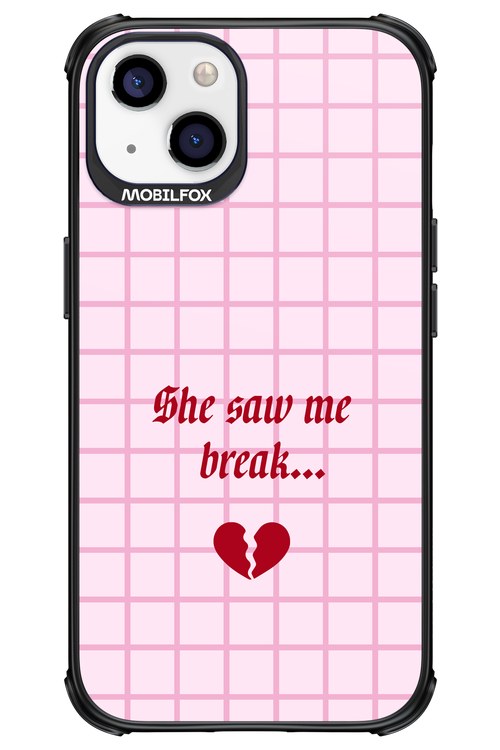 Break - Apple iPhone 13