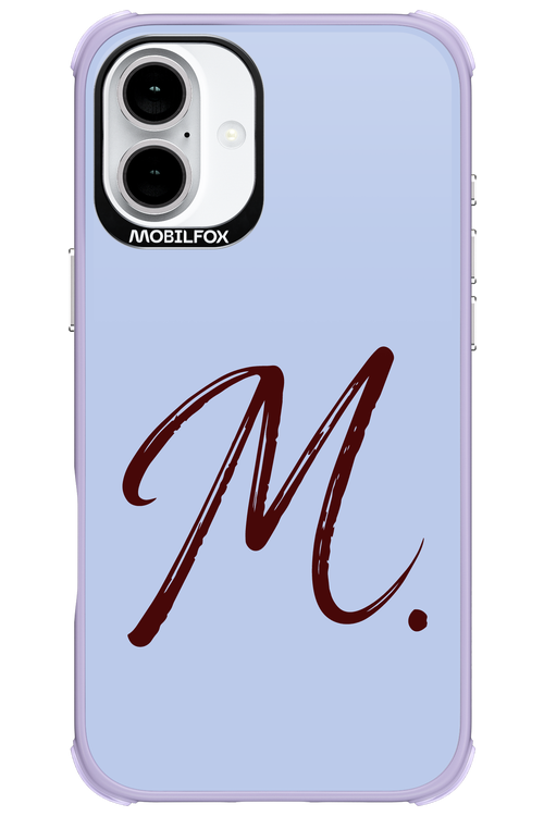 (Jellyfish Presso) M 2.0 - Apple iPhone 16 Plus