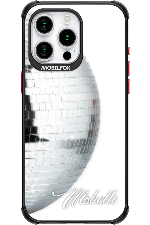 Disco Mood 2.0 - Apple iPhone 15 Pro Max