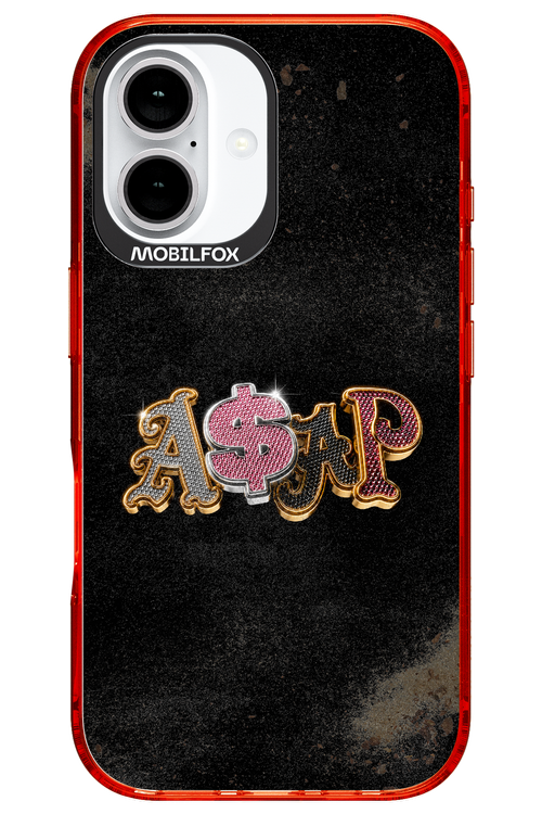 ASAP 2.0 - Apple iPhone 16