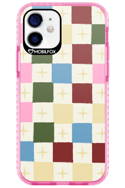 Winter Scarf - Apple iPhone 12