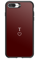T Burgundia 2.0 - Apple iPhone 7 Plus