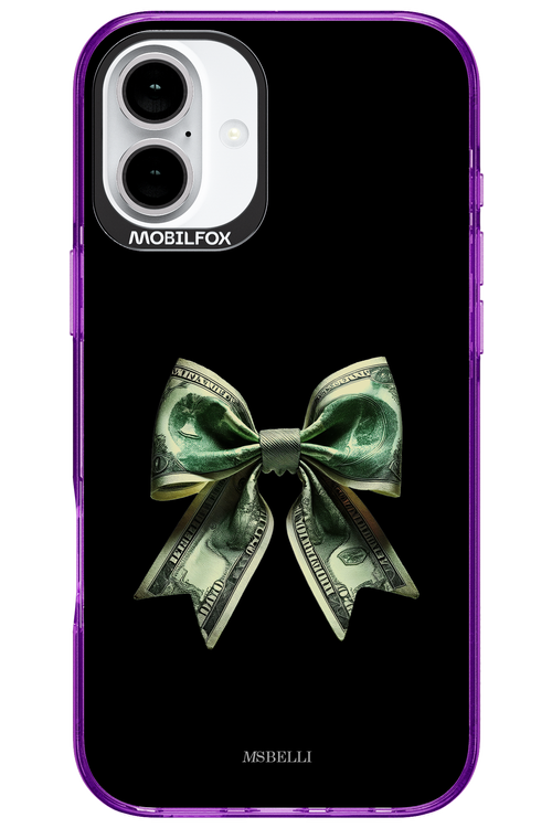 Money is Cute 2.0 - Apple iPhone 16 Plus