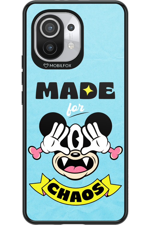 Made for Chaos 2.0 - Xiaomi Mi 11 5G
