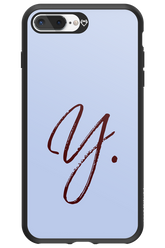 (Jellyfish Presso) Y 2.0 - Apple iPhone 8 Plus