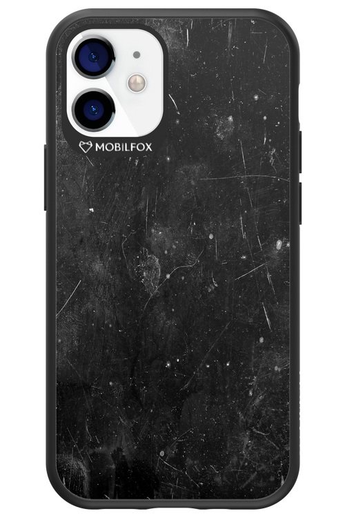 Black Grunge 2.0 - Apple iPhone 12 Mini