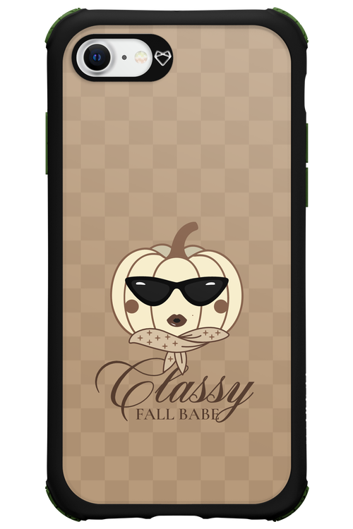 Fall Babe 2.0 - Apple iPhone 7