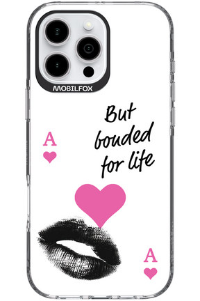 Bonded for Life - Apple iPhone 16 Pro Max