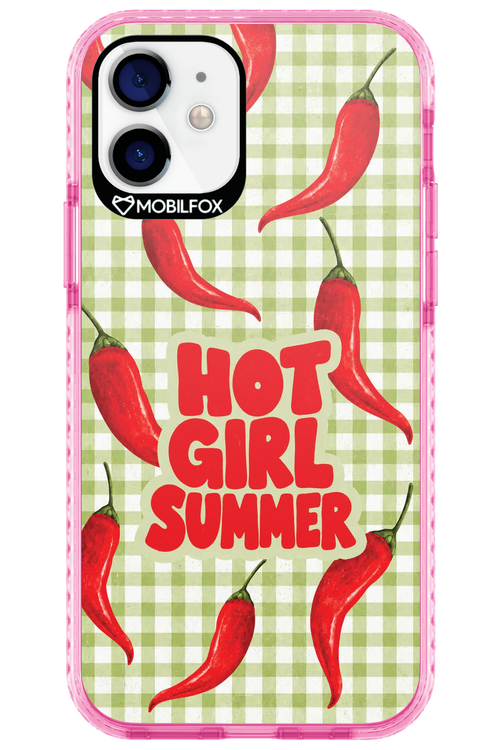 HOT GIRL SUMMERR 2.0 - Apple iPhone 12