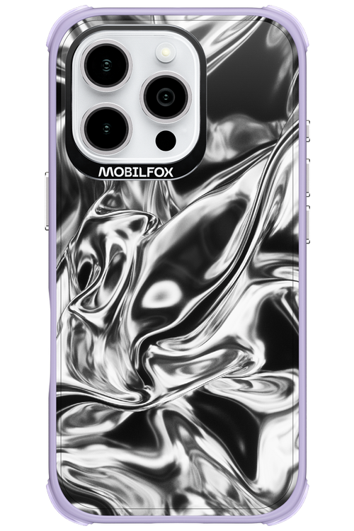 Chrome Blood 2.0 - Apple iPhone 16 Pro