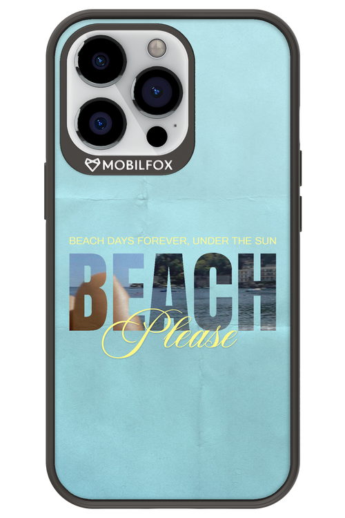 Beach Pls - Apple iPhone 13 Pro