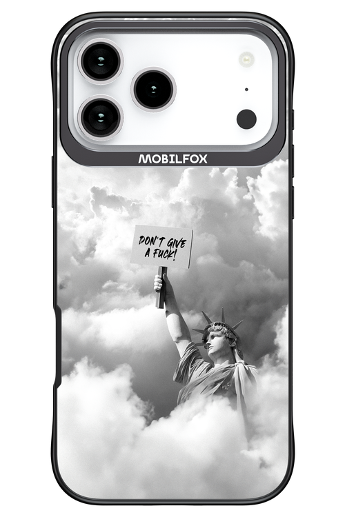 Don't give a  2.0 - Apple iPhone 17 Pro Max