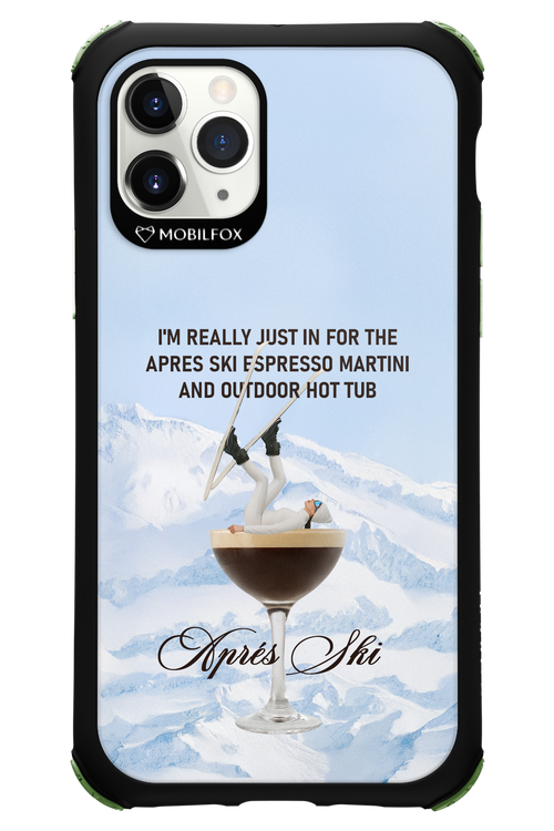Espresso Martini Tub - Apple iPhone 11 Pro