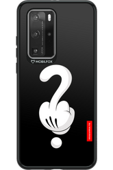 Fuck Hand 2.0 - Huawei P40 Pro