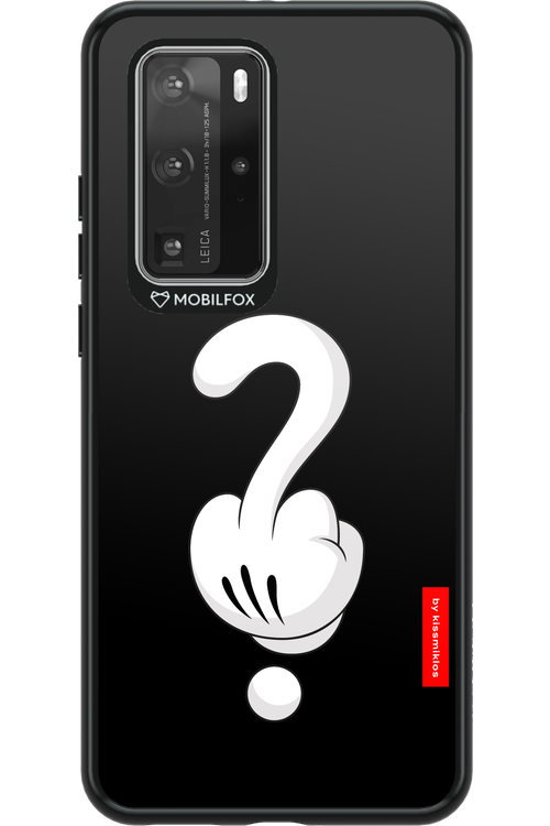 Fuck Hand 2.0 - Huawei P40 Pro