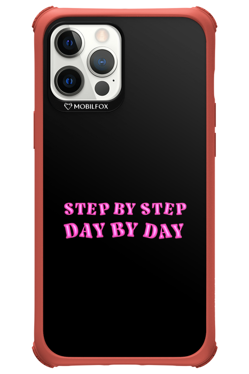 Step by Step Black 2.0 - Apple iPhone 12 Pro Max