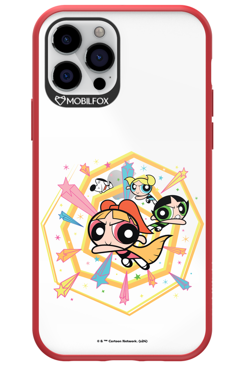 Powerpuff - Apple iPhone 12 Pro