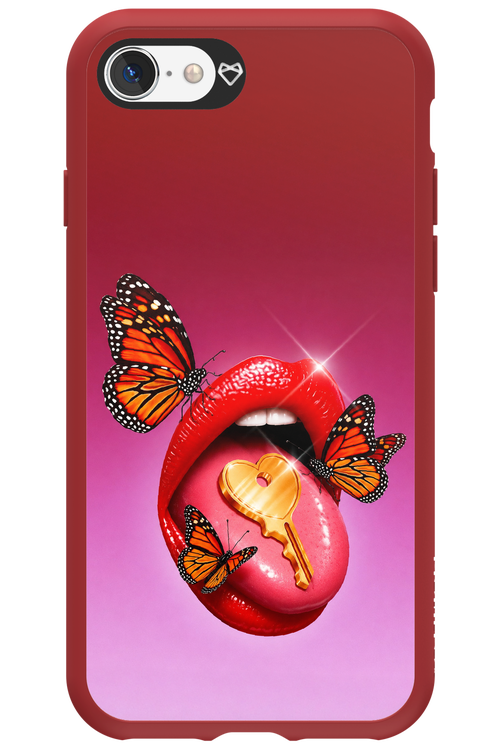 Heartkey 2.0 - Apple iPhone SE 2022