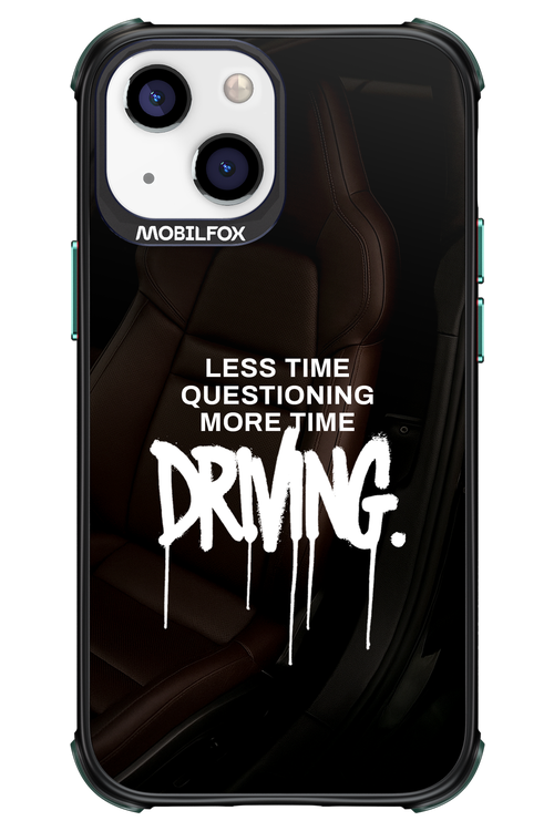 More Driving - Apple iPhone 13 Mini