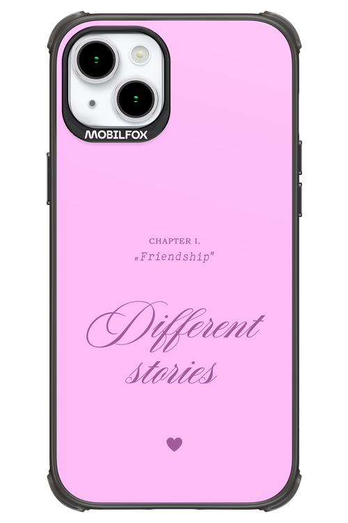 Chapter Friendship - Apple iPhone 15 Plus