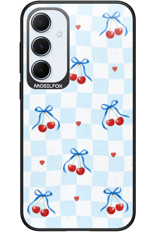 Blue Cherry 2.0 - Samsung Galaxy A55