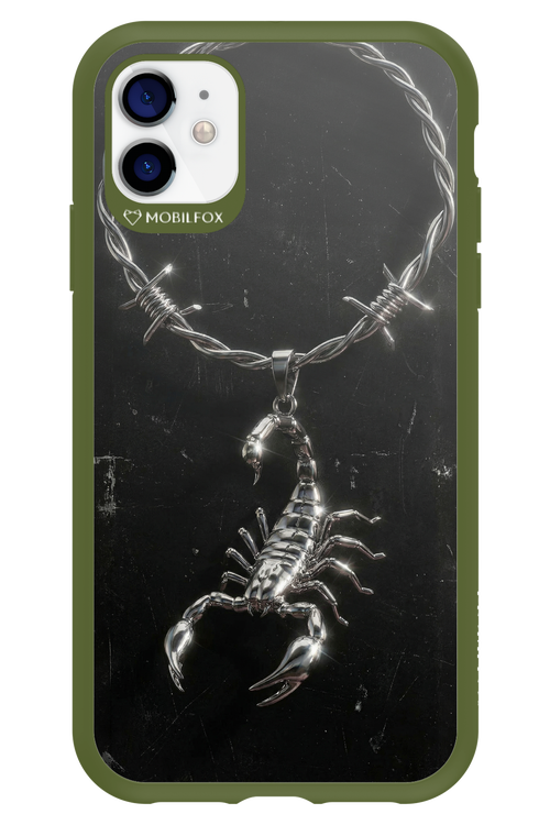 Scorpio (Chrome) 2.0 - Apple iPhone 11