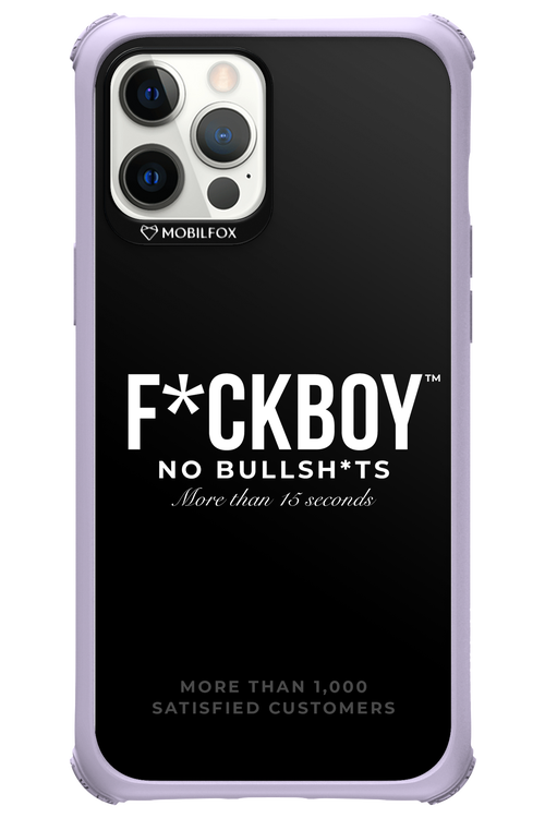 F_CKBOY 2.0 - Apple iPhone 12 Pro Max