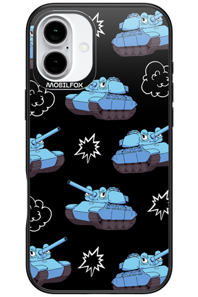 Tank Guy - Apple iPhone 16 Plus