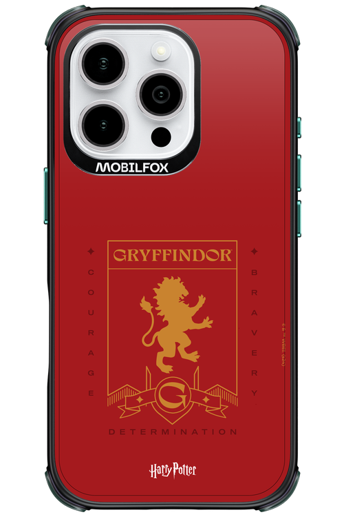 Gryffindor. - Apple iPhone 16 Pro