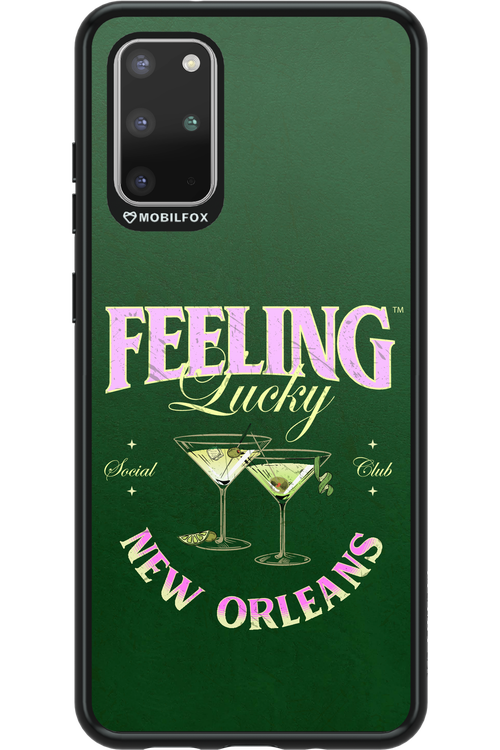 Feeling Lucky - Samsung Galaxy S20+