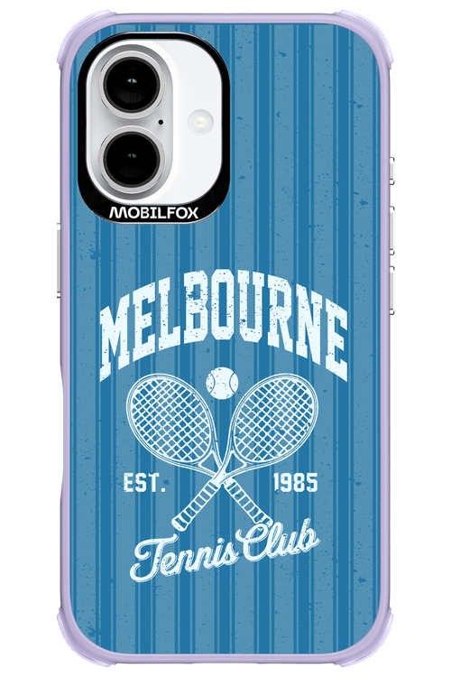 Melbourne Tennis Club 2.0 - Apple iPhone 16