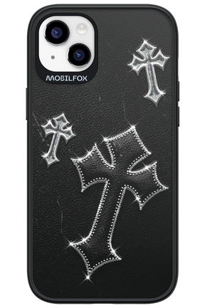 Gothic Cross - Apple iPhone 14 Plus
